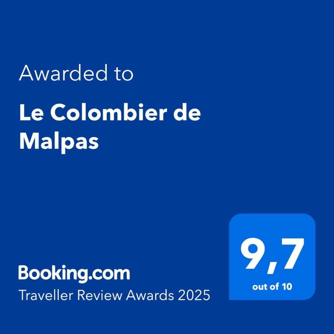 Bed and Breakfast Le Colombier De Malpas à Quingey Extérieur photo